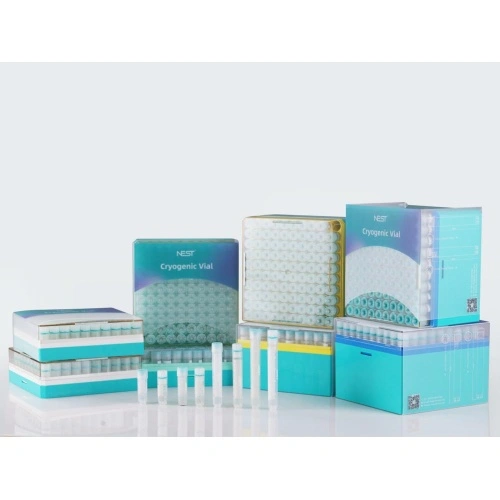 5.0ml External Thread Cryogenic Vials, Bagged China Manufacturers